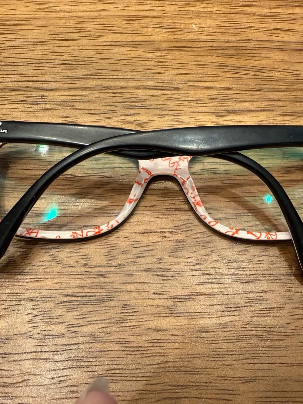 Rayban glasses